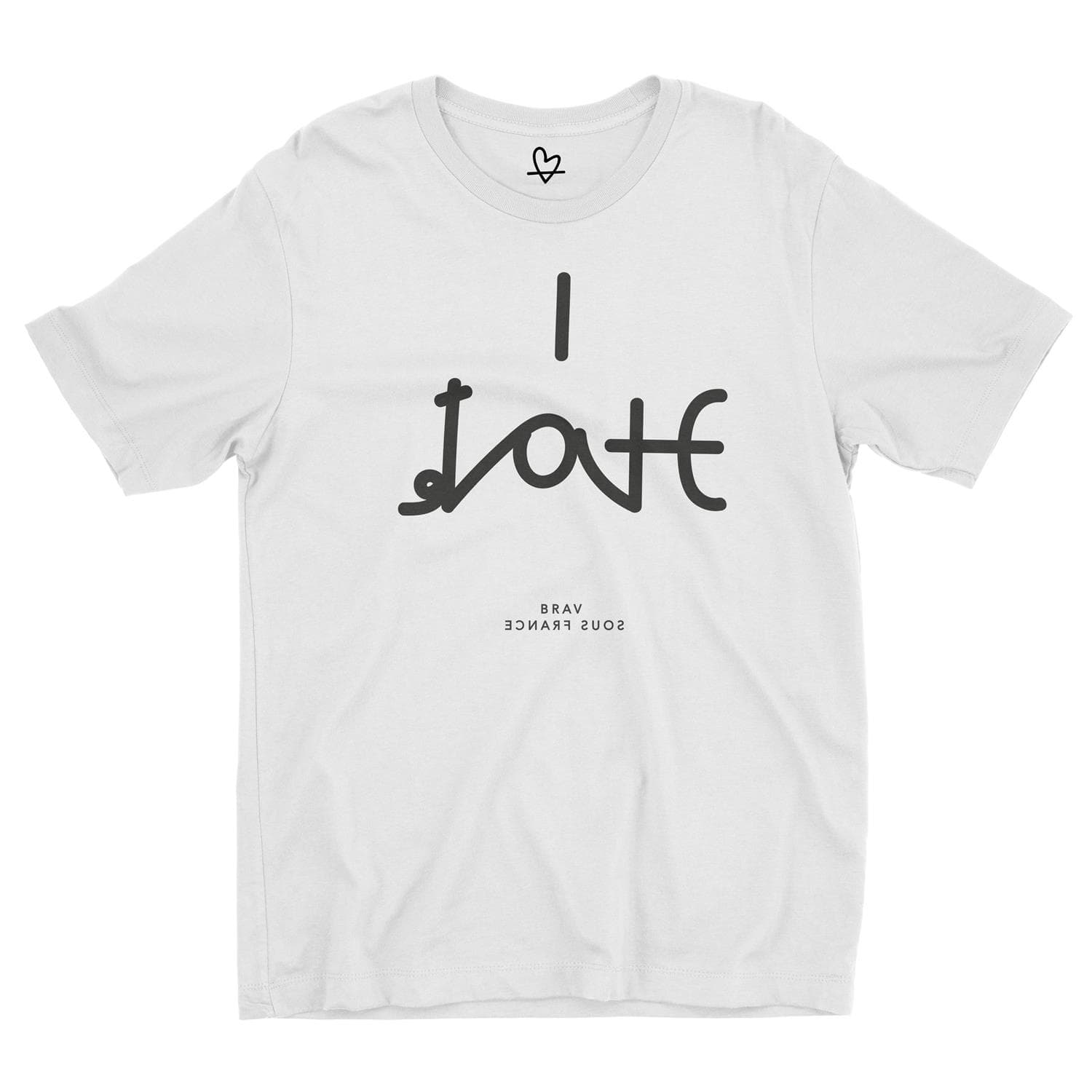 T-shirt -  I Love