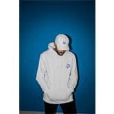 Hoodie - BRAVWORLD CLASSIC brodé