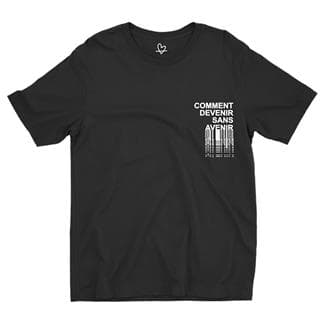 T-shirt - Devenir